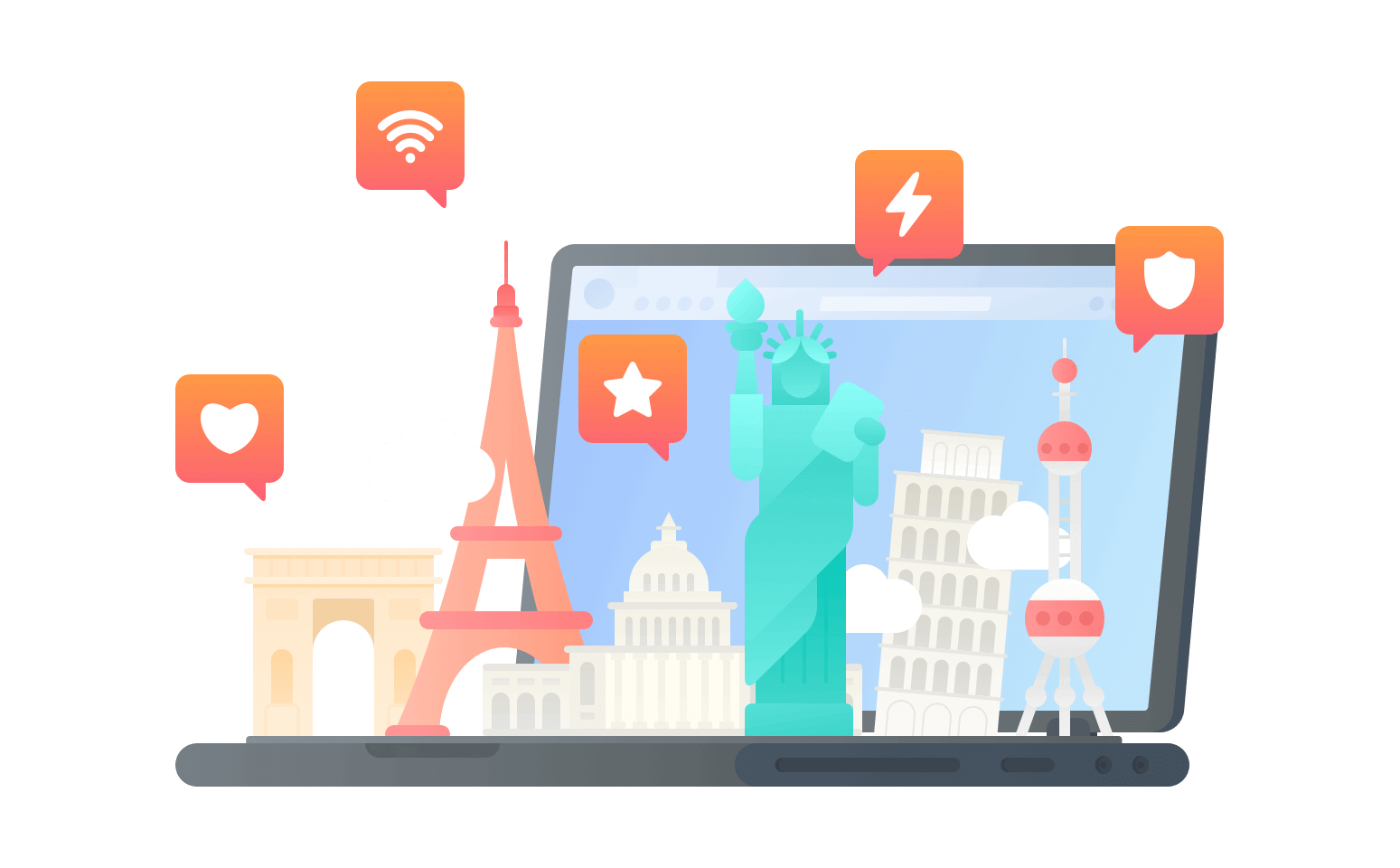 在苏里南连接到中国vpn - VPN回国
